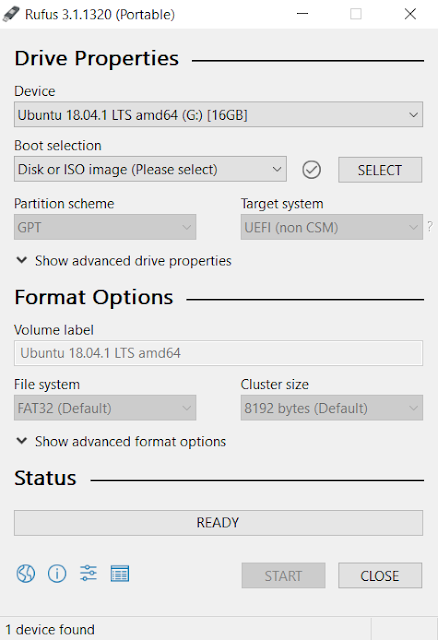 Menambah Ukuran Partisi Sistem Ubuntu setelah Diinstall ke Harddisk. 