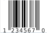 barcode (ada tapi tak dianggap) masuk gan !!