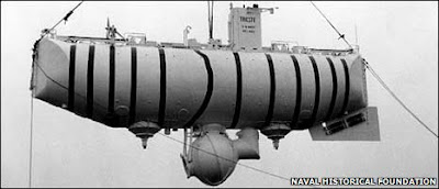 Lokasi Dasar Laut Terdalam