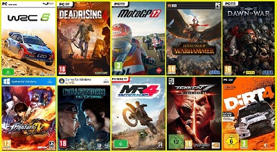 Jual JUAL GAME PC Rp.5000,- PC GAME MURAH COD / GOJEG BANDUNG | KASKUS