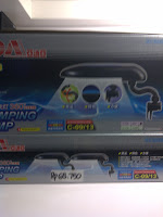 Jual Pompa Aquarium merk ADA