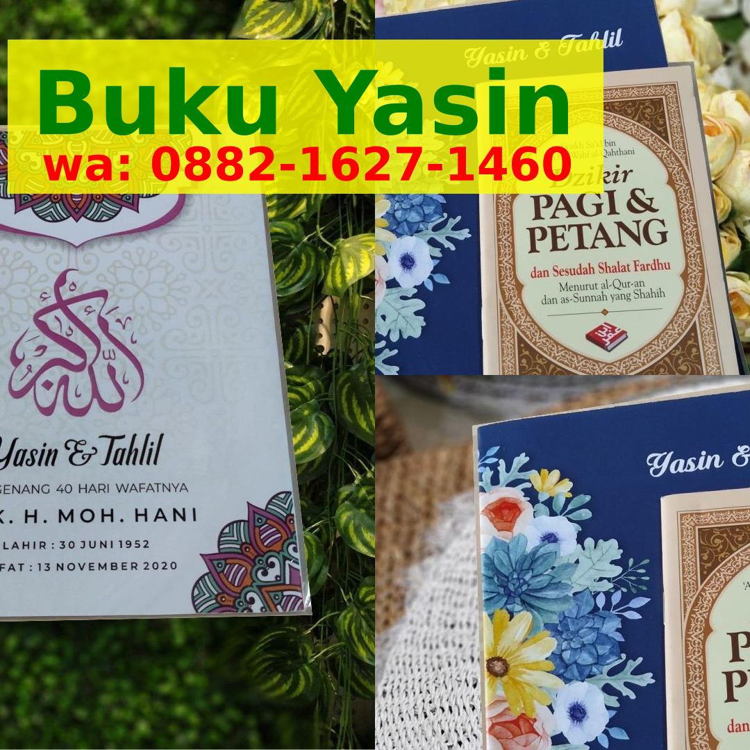 Pesan Buku Yasin Di Semarang 088ᒿ·1Ϭᒿᜪ·1ᏎϬ0(whatsApp)