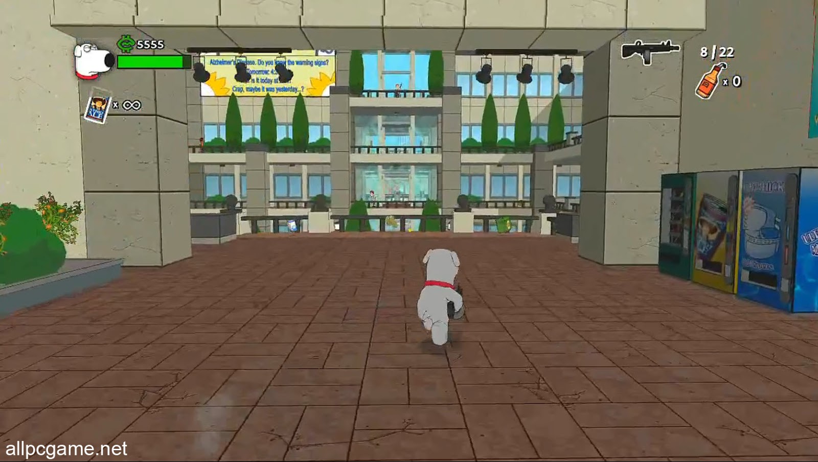 family guy back to the multiverse pc