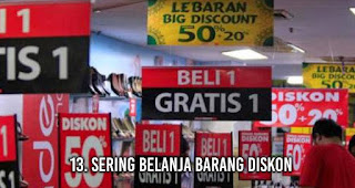 Kebiasaan Sepele yang Ternyata Jadi Sumber Keborosan