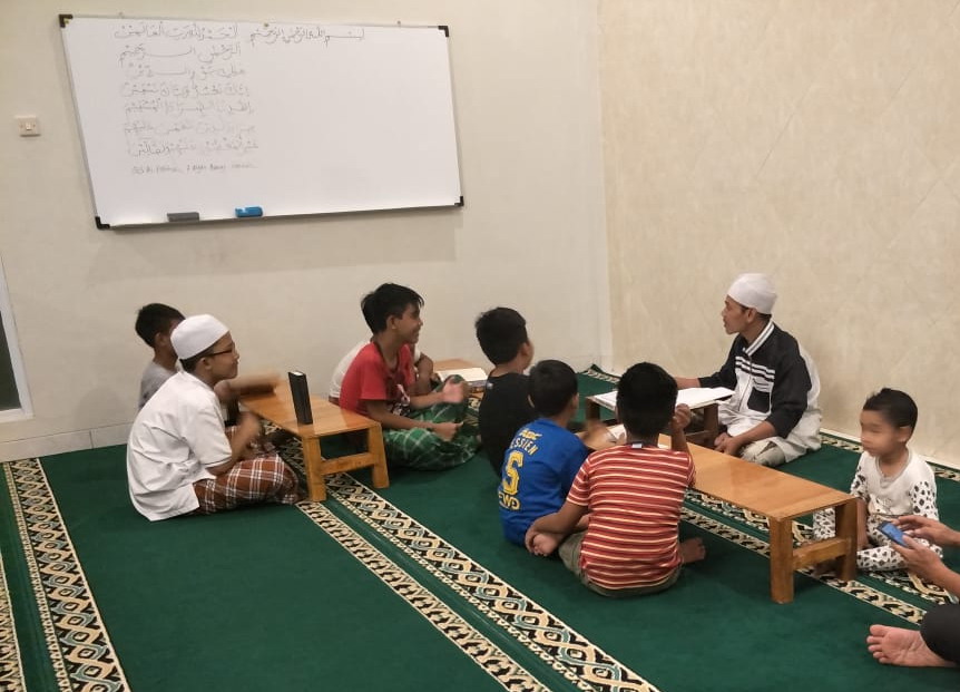 Nostalgia Kegiatan Unik Anak-anak Gang ane di Bulan Ramadhan