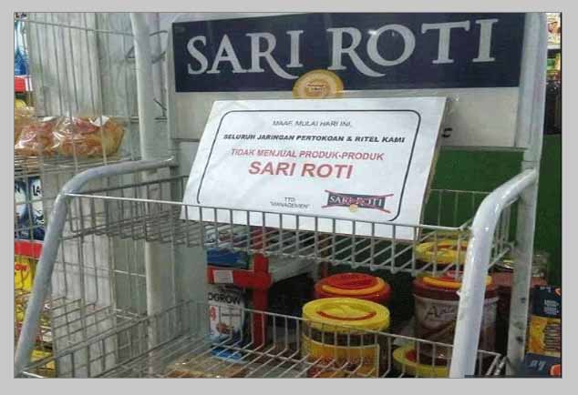 Tak Terpengaruh Aksi Boikot, Laba Sari Roti Malah Melonjak Jadi Rp 279 Miliar