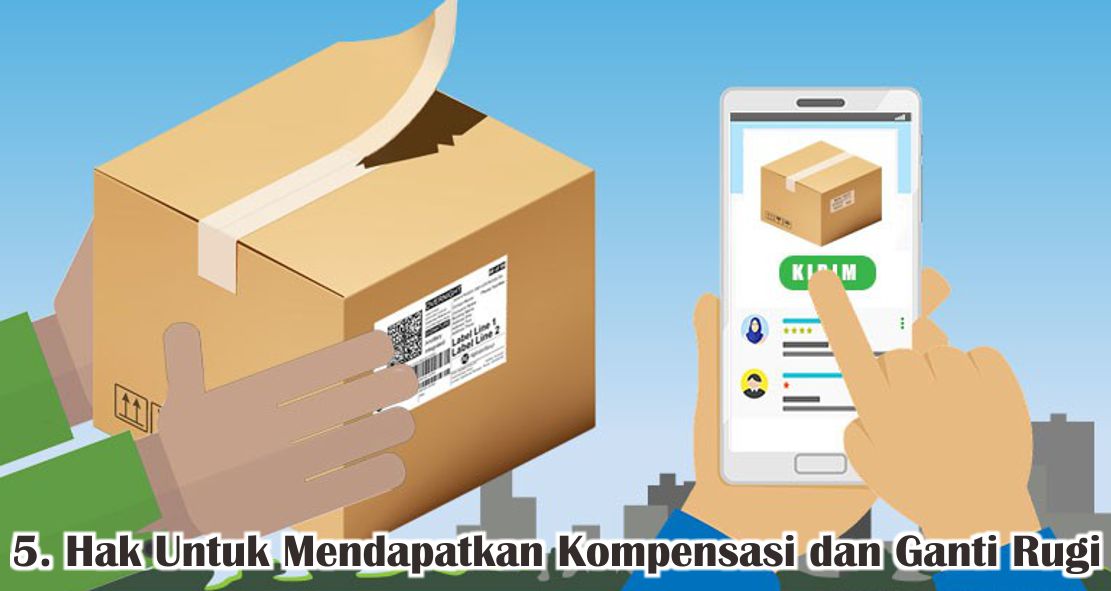  Ini Dia Info dan Sejarah Momentum Hari Hak Konsumen Sedunia ! 