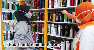 Pentingnya Mengetahui Hak Konsumen, Ini Dia Yang Selalu Zeropromosi Berikan !