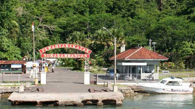 Pulau Kecil Indonesia yang Terkenal Punya Sejarah Angker