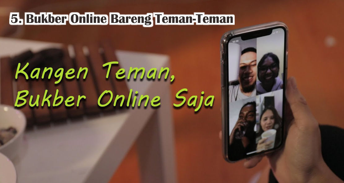 Supaya Ramadhan Dirumah Tetap Seru, Yuk lakukan Hal ini !