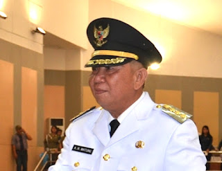 Watung Larang Pimpinan SKPD Keluar Daerah, Kalau Keluar Daerah Ada Syaratnya