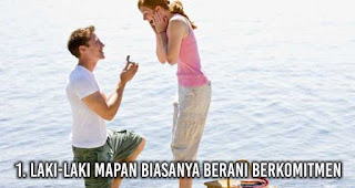 Pria Mapan Selalu Menjadi Dambaan Perempuan, Nih Alasannya !