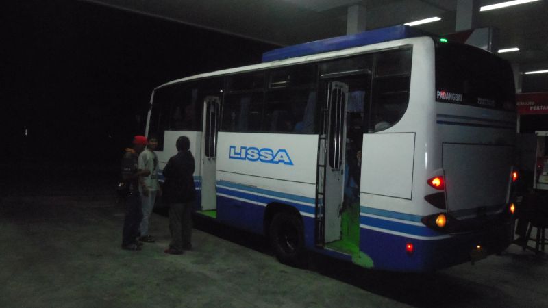 Catatan Perjalanan Jogja - Lombok (via darat)