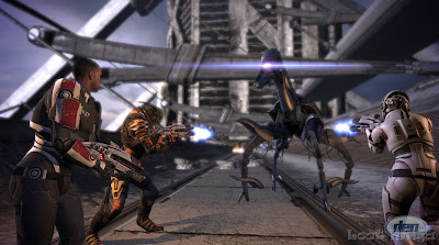 Jual PC Game Murah Mass Effect 3 Include Unlock Ashes DLC Hanya 5 rb per DVD
