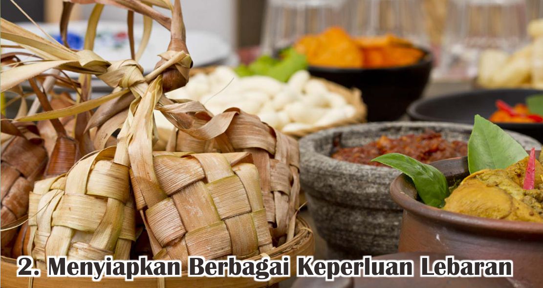  Tidak Mudik ? Lakukan Ini Agar Lebaran mu Jadi Lebih Seru !