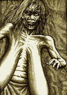 5 Hantu Paling Serem dari Filipina &#91;Awas gak bisa tidur ++&#93;