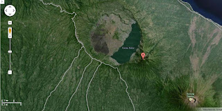 Gn. Abang (2152 mdpl) 23 Juni 2013