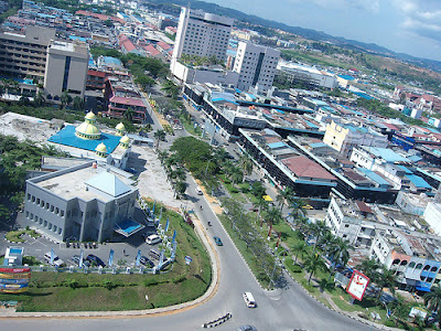 10 Kota terbesar di Indonesia