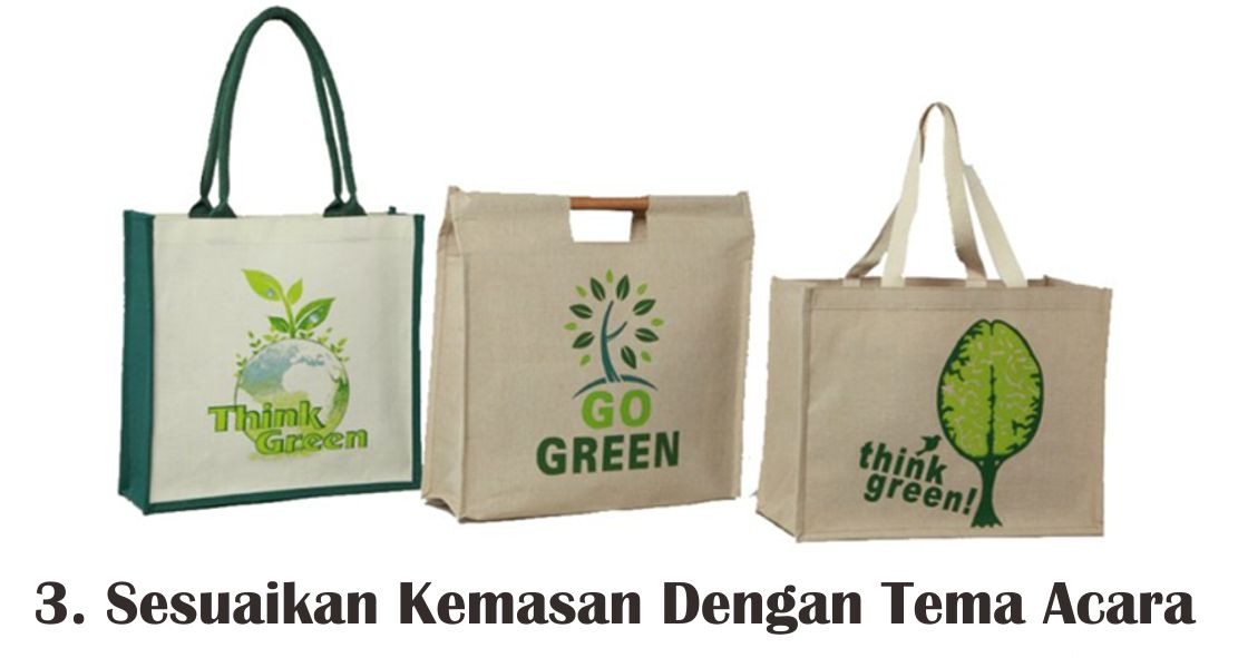  Cara Mudah Memilih Kemasan Souvenir Agar Lebih Menarik !