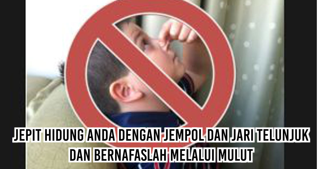  Ternyata Ini Penyebab Kamu Sering Mimisan !