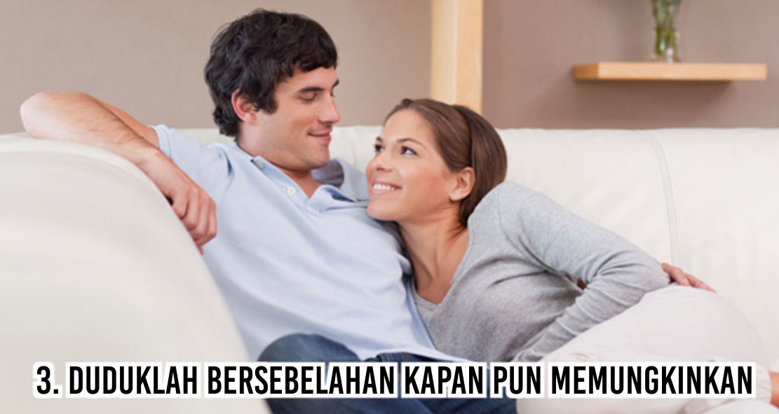  Tips Agar Pasangan Suami Istri Jadi Lebih Dekat dan Harmonis !