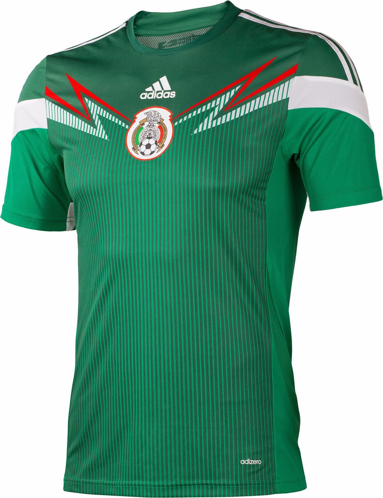 ini dia jersey home peserta paiala dunia Brazil 2014