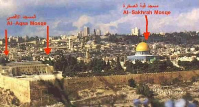 Sebab Israel Menginginkan Tanah Palestina dan Masjid Al-Aqsha