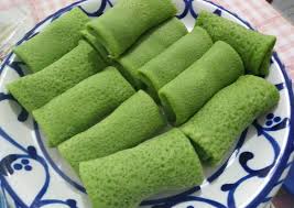 Resep Dadar Gulung