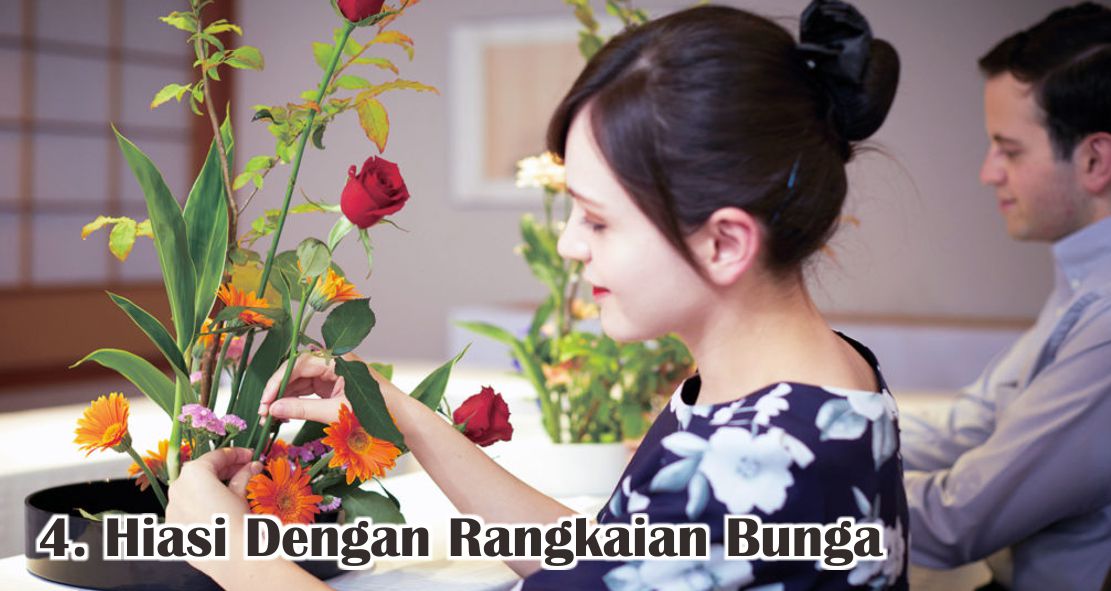  9 Ide Dekorasi Romantis Yang Bisa Kamu Coba Saat Valentine ! 