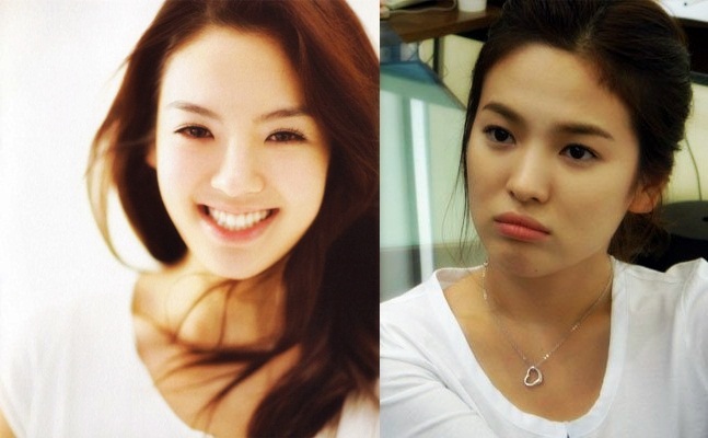 &#91;K-pop&#93;13 Wajah artis Top KOREA yang terlihat Mirip