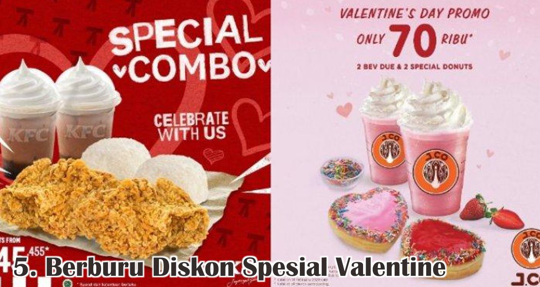  Cara Seru Rayakan Valentine Bareng Keluarga !