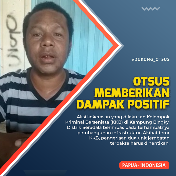 Ini Besaran Dana Otsus Papua Dan Papua Barat Tahun De 4826