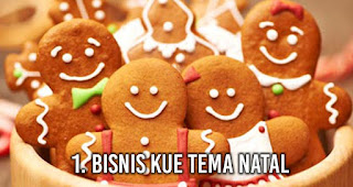 Inilah 5 Peluang Usaha Menguntungkan Menyambut Natal