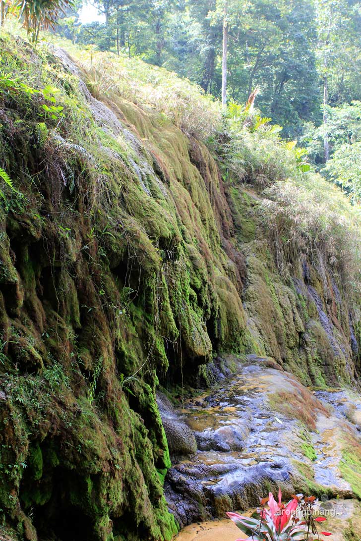 &#91;CoC Regional: Lokasi Wisata&#93; Tebing Belerang Baturraden Banyumas