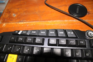 Armaggeddon NightHawk KAI-5, Keyboard Gaming Kere HORE