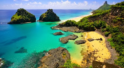 10 Pantai Terindah Di Dunia
