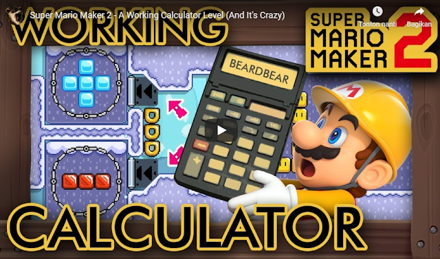 bikin-penasaran-orang-ini-buat-kalkulator-di-game-super-mario-maker-2