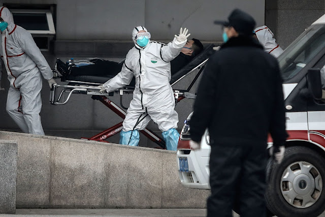 Kota Wuhan, Titik Awal Virus Corona Mematikan. Status Lockdown, Kota Dikarantina