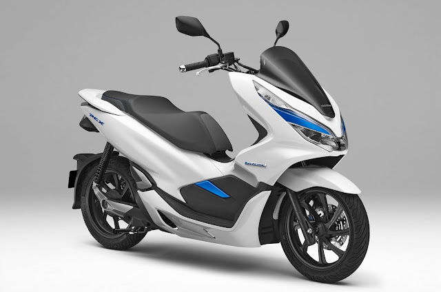 Honda PCX Listrik, Inovasi Terbaru dari Honda