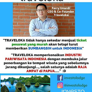 Mengejutkan!! Ternyata pemilik usaha terkenal masih MUDA BANGET