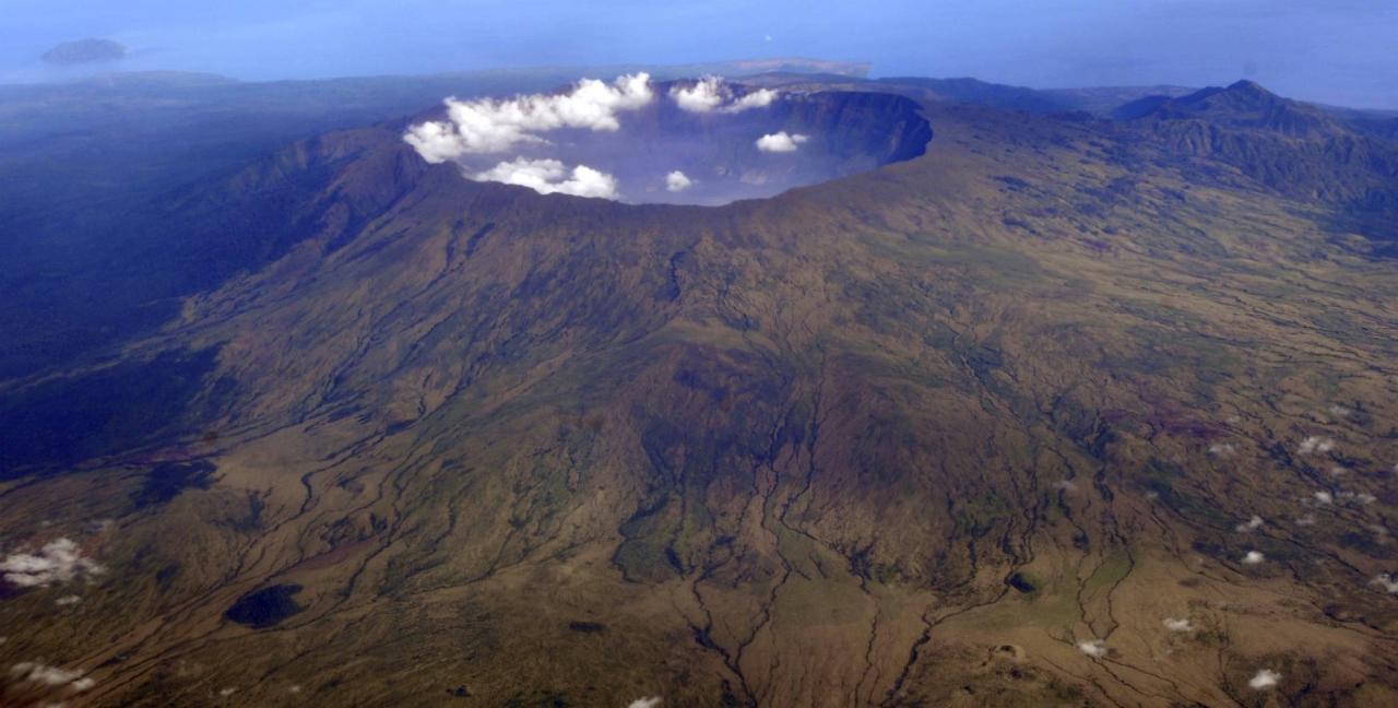 Mengenang 2 Abad Letusan Gunung Tambora (Fakta &amp; Sejarah)