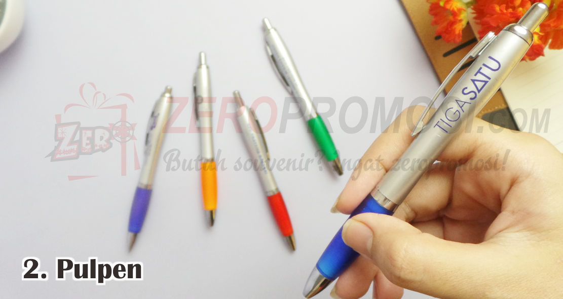 6 Item Souvenir Penting Untuk Isian Seminar Kit !
