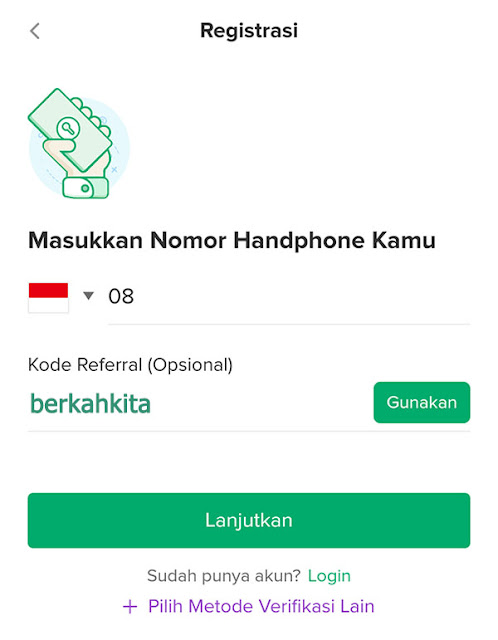 Pakai Kode Referral Bibit ‘berkahkita’ Dapatkan Cashback Langsung 50K Terbaru 2020