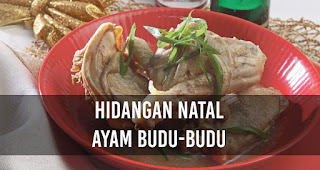 6 Makanan Khas Indonesia yang Bisa Disajikan Saat Natal Tiba