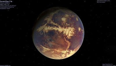 10 Planet Paling Mematikan Di Alam Semesta