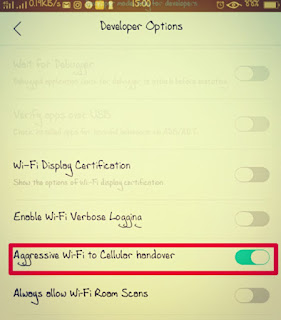 Cara Jitu Mempercepat Koneksi Wifi di HP Android