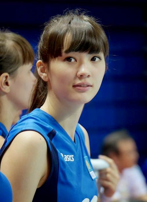 Biografi dan Profil Biodata Sabina Altynbekova