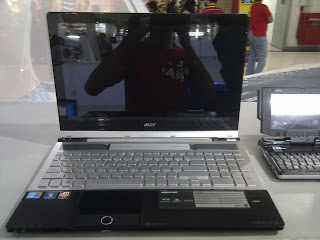 Jual Acer Gamers i7 Ati HD Upto 2Gb