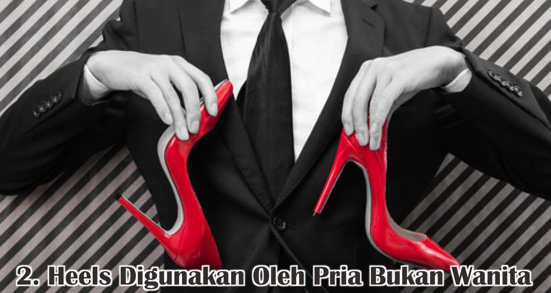  Ini Dia Fakta Unik Fashion Yang Wajib Wanita Tau !