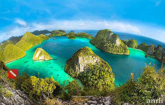 WOW, 7 Keindahan Alam di Indonesia !!